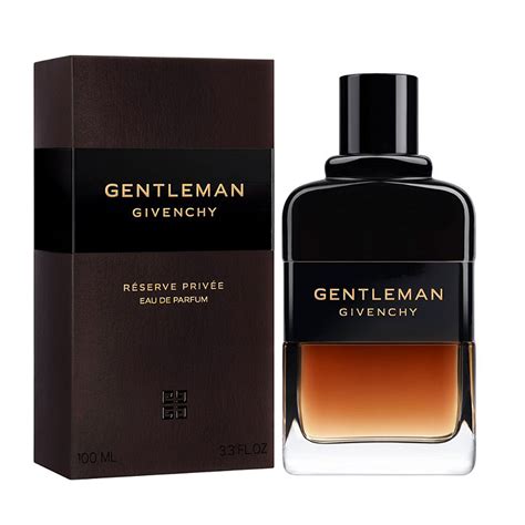 givenchy gentleman release date|givenchy gentleman reserve private.